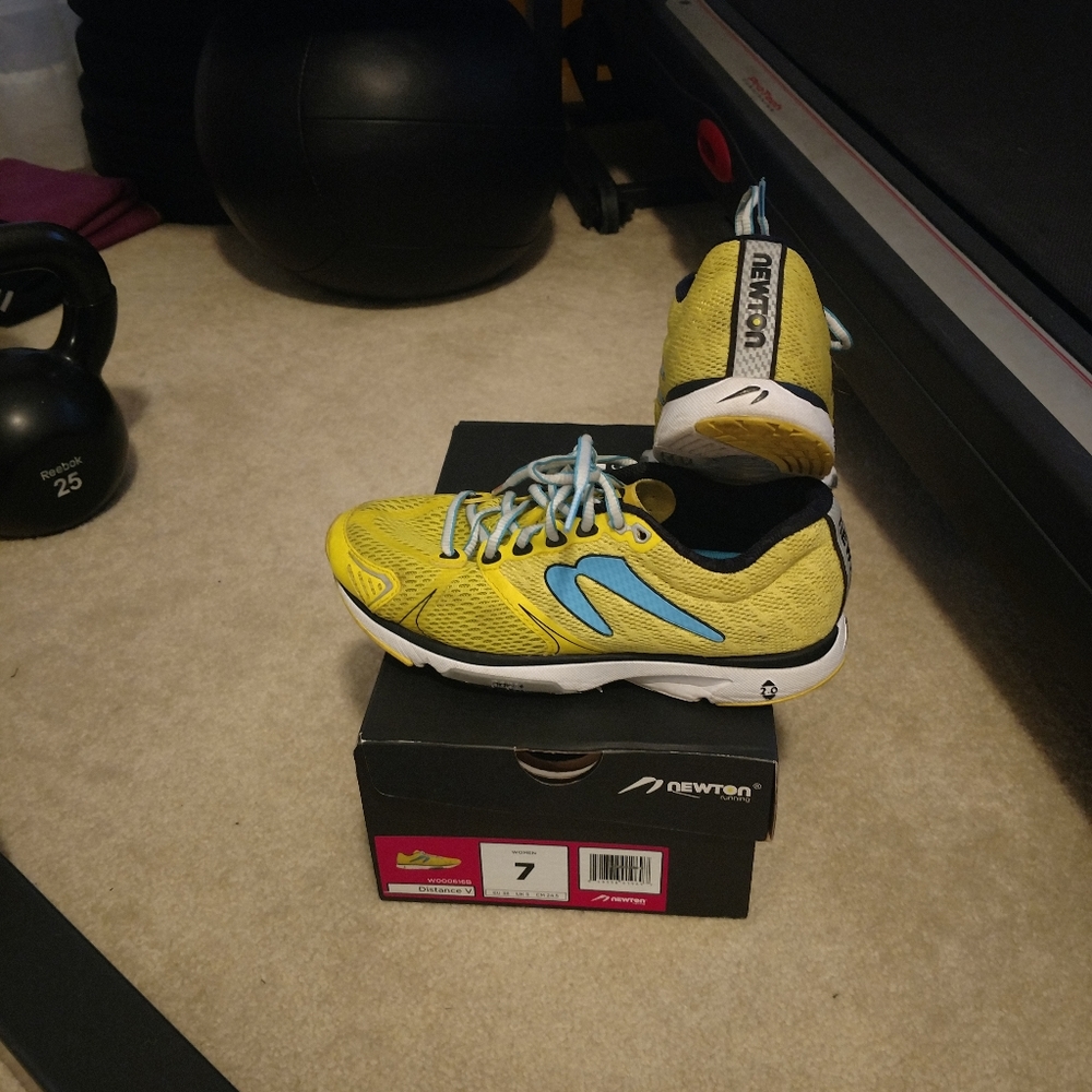 Newton running shoes
